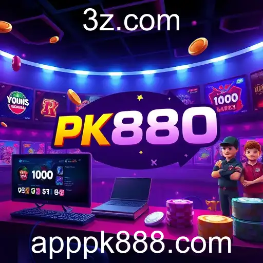 Ascensão do pk888 no Cenário de Jogos Português