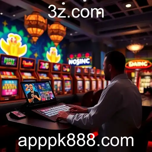 Ascensão dos Jogos de Sortes Online em 2025