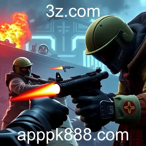 A Evolução e Apelo dos Jogos de Ação