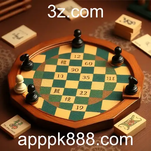 Explorando a Categoria 'Board Classics' no PK888: Os Jogos que Nunca Saem de Moda