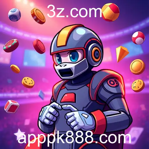 O Impacto do PK888 no Mercado de Jogos Online