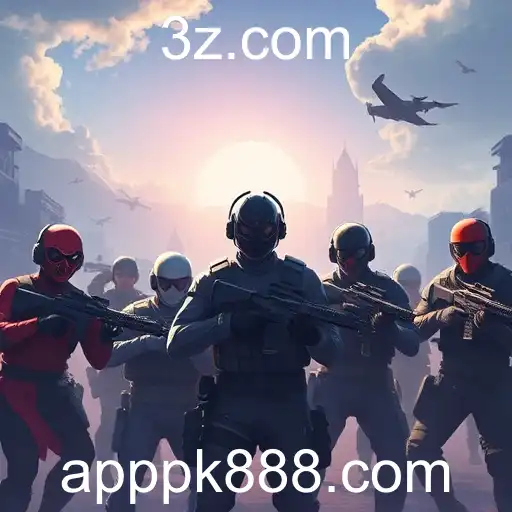 Nova Era dos Jogos Online: Como 'pk888' Revoluciona o Mercado