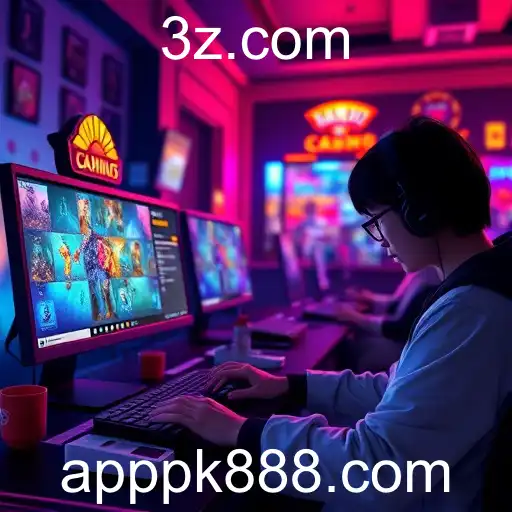 Crescimento Exponencial do Setor de Jogos Online em 2025