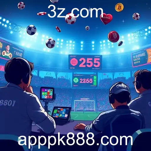 Ascensão do Jogo Online: O Fenômeno pk888