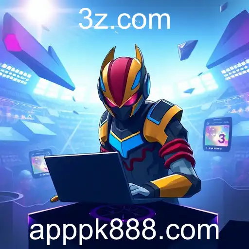 A Revolução dos Sites de Jogos em 2025: O Papel de 'pk888'