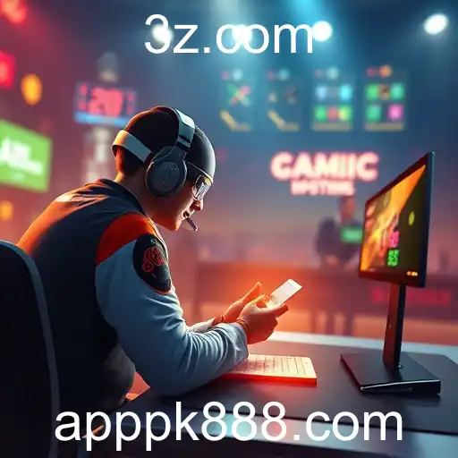 A Ascensão do PK888 e o Cenário Atual dos Jogos Online