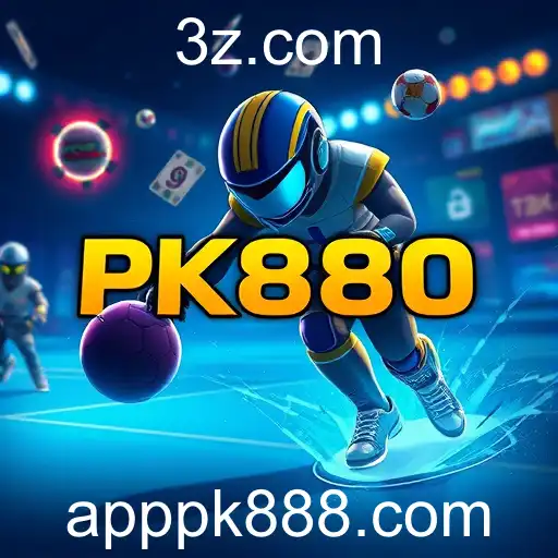 Revolução nos Jogos Online com pk888